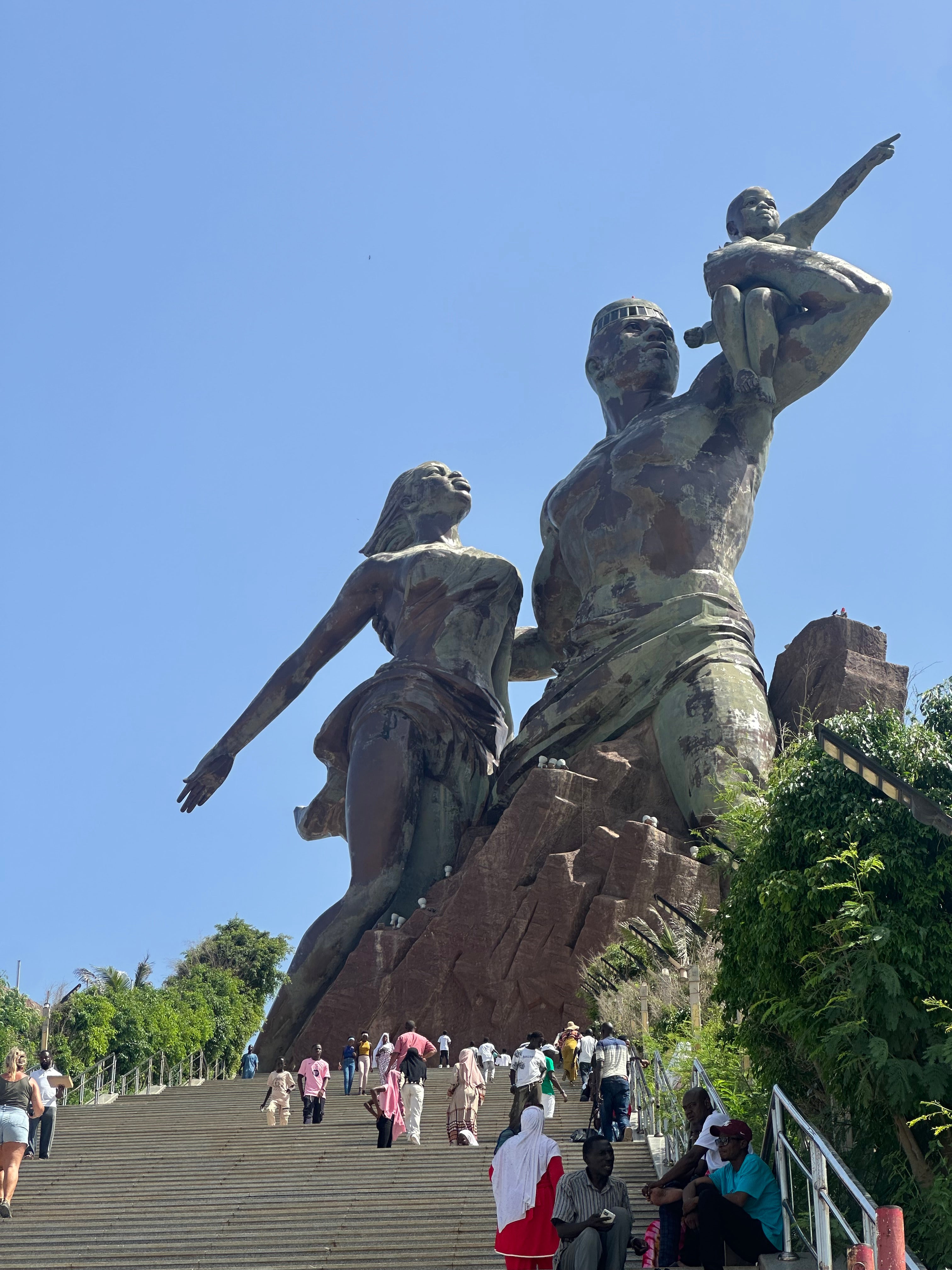 Visite de Dakar – 4 jours