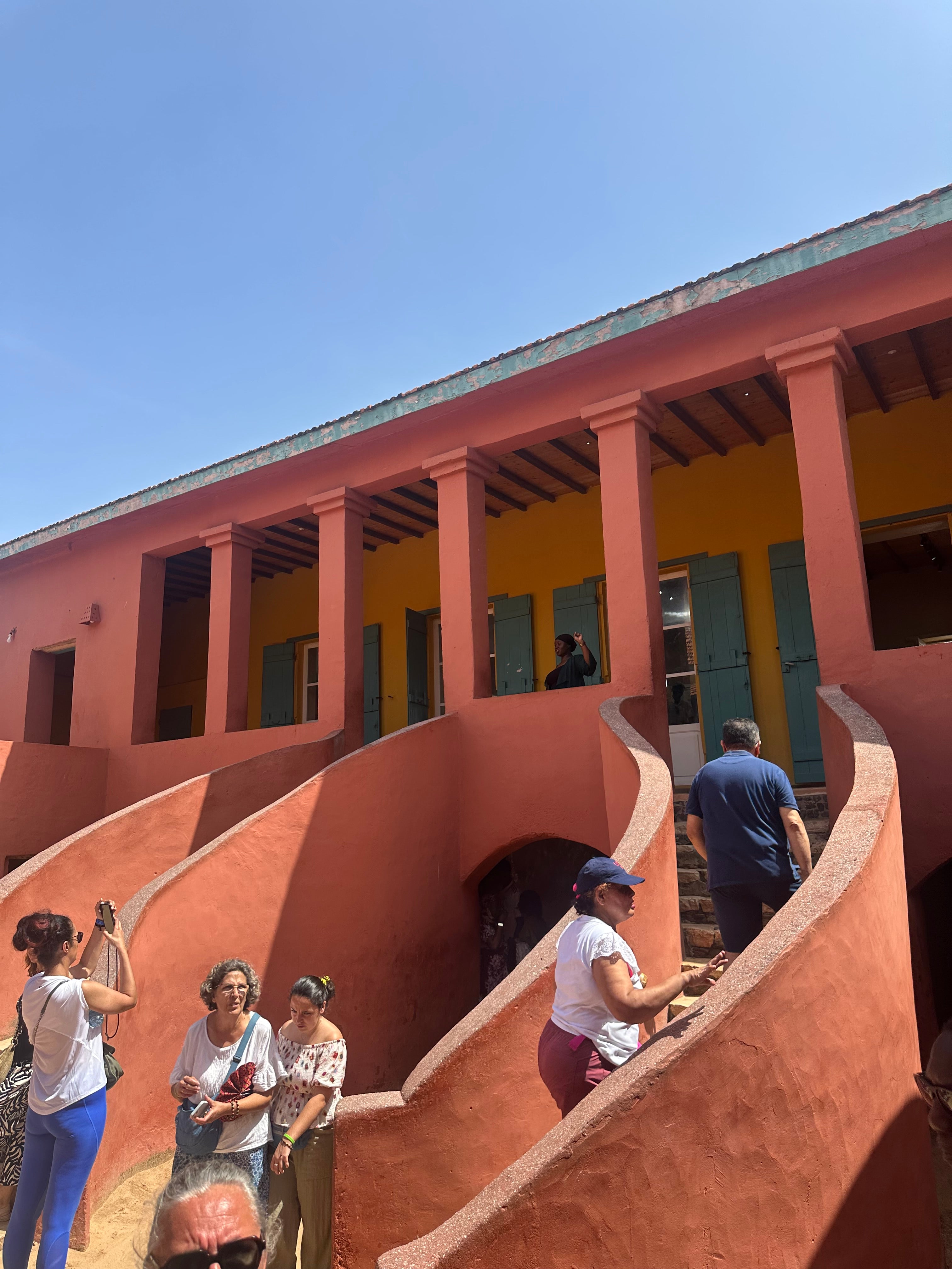Visite de Dakar – 4 jours